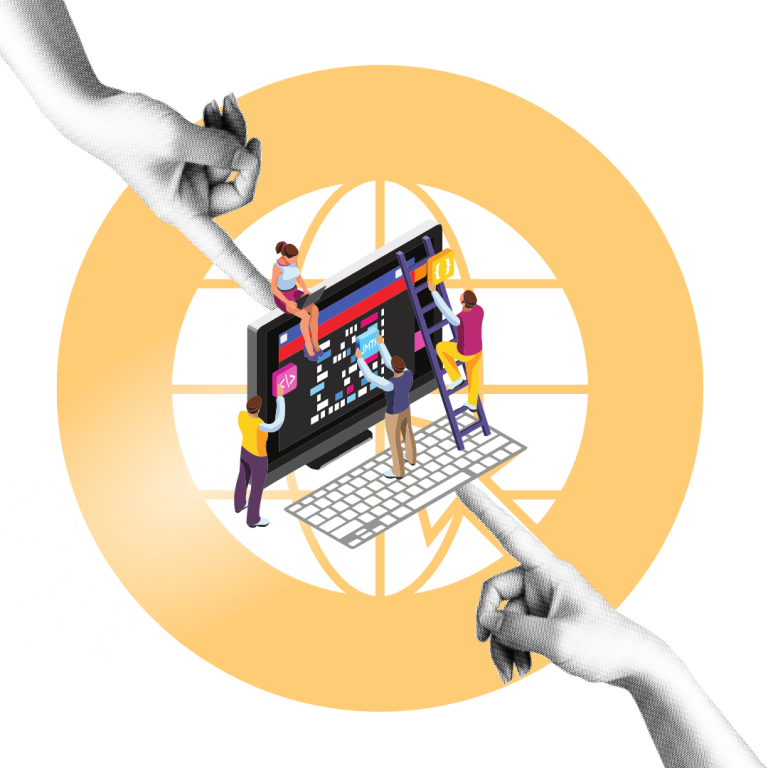Web Tasarımı: E-Ticaret Siteleri İçin Başarılı Bir Dijital Varlık Yaratmak